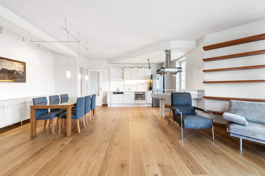 Exklusive Wohnung in Fontana Park, Wohnung-kauf, 650.000,€, 2522 Baden