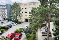 Ruhige Innenhoflage mit 90 m2