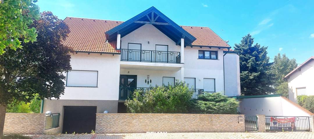 Ein Haus für eine große Familie