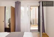 Exklusive Neubauwohnungen mit Balkon, Terrasse &amp; Garten in Bestlage der Donaustadt