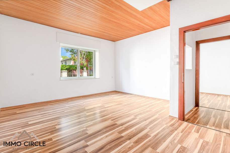 Charmante 3-Zimmer-Gartenwohnung mit viel Gestaltungsspielraum in Graz Eggenberg!, Wohnung-kauf, 140.000,€, 8020 Graz(Stadt)