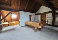 Großzügiges Wohnhaus mit Geschichte und Charme im Zentrum von Teufenbach