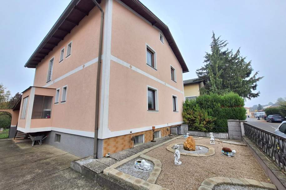 Weihnachten im neuen Haus, Haus-kauf, 249.000,€, 3384 Sankt Pölten(Land)