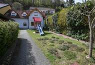 Charmantes Wohnhaus mit Garten in ruhiger Lage nahe Krems