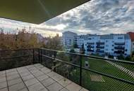 3-Zimmer-Wohnung mit 10m² großen Balkon &amp; sehr guter Infrastruktur nahe der Donauinsel