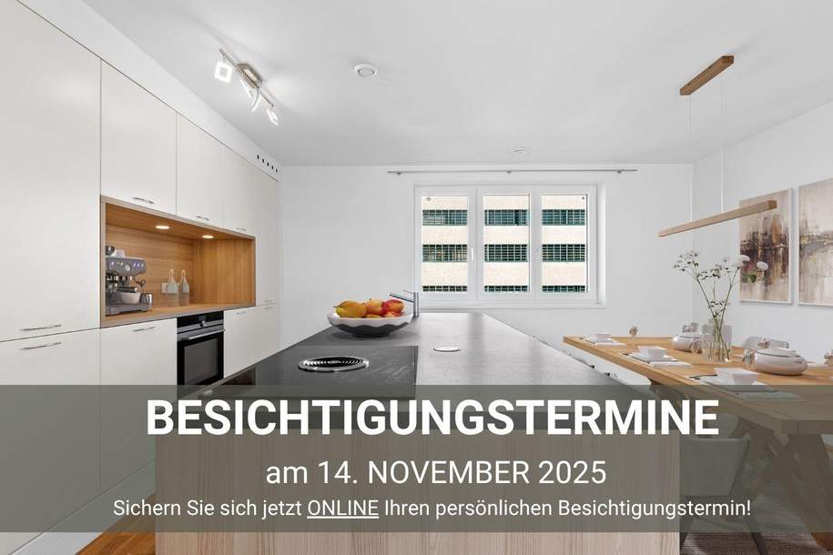 Attraktive 3-Zimmer-Wohnung in Top-Lage von Linz, Wohnung-kauf, 449.000,€, 4020 Linz(Stadt)