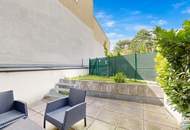 MAUER | 3 ZIMMER GARTENWOHNUNG 85m² + BÜRO / KLEINES LADENLOKAL 27m² – FLEXIBLE NUTZUNG NAHE MAURER HAUPTPLATZ | ZELLMANN IMMOBILIEN