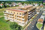Jetzt zugreifen – Ihr Logenplatz! Eckwohnung mit Süd-West-Terrasse und Top-Aussicht! Ihre Chance auf Sonne, Ruhe &amp; Panoramablick in Kalsdorf bei Graz!