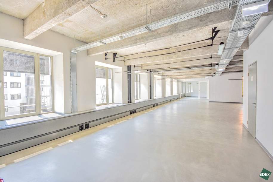 Modernes Büro in 1030 Wien, Gewerbeobjekt-miete, 3.108,14,€, 1030 Wien 3., Landstraße