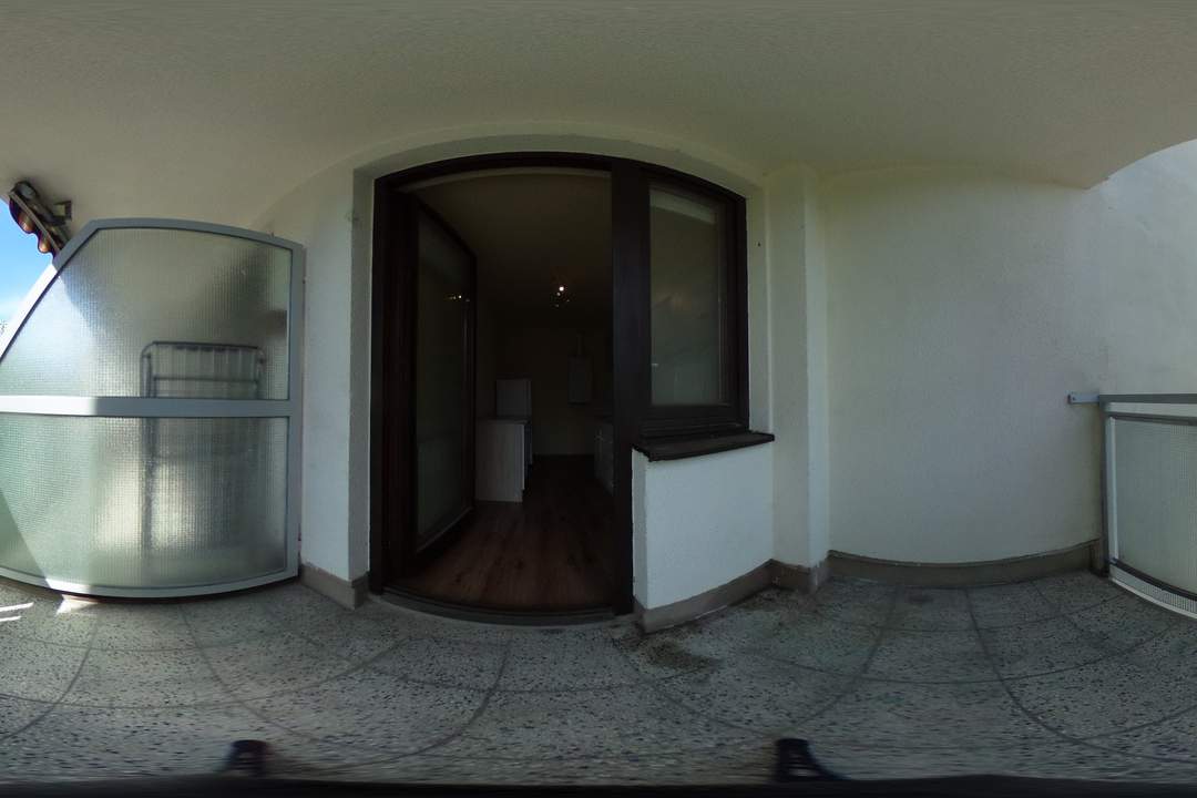 "Ruhelage! 2-Zimmer-Eigentumswohnung mit Loggia!"