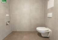 KÜHLUNG INKLUDIERT! Moderner 2-Zimmer-Erstbezug mit großer privater Außenfläche!
