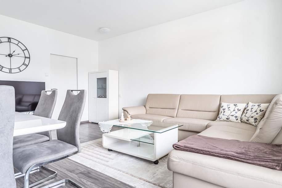 Charmante 2-Zimmer-Wohnung mit sonniger Loggia, Wohnung-kauf, 169.900,€, 4020 Linz(Stadt)