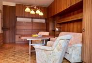 Charmante 2 Zimmer Wohnung mit Westbalkon