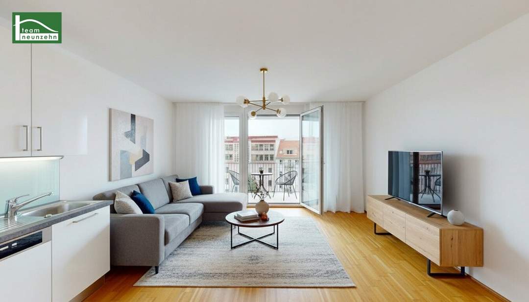 Daheim in Graz - Ihr neues Zuhause mit Wohlfühlfaktor