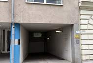 Garagenplatz (Tiefgarage) in 1190 Döbling – Schegargasse – ab sofort frei!