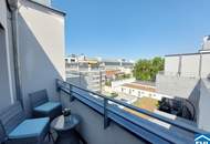 Gemütliche 2-Zimmer Maisonettewohnung mit Terrasse in Ottakring