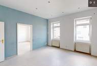 | 2 ZIMMER | LICHTDURCHFLUTET | VIEL POTENTIAL |