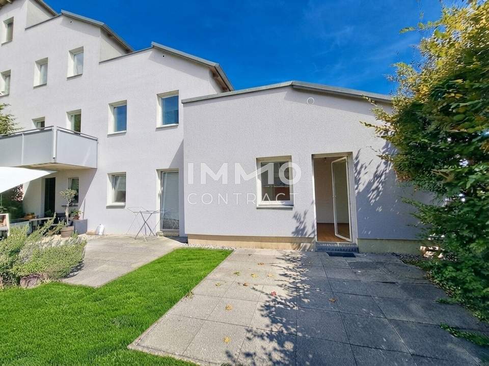 Frisch sanierte 2 Zimmer Terrassenwohnung mit Tiefgaragenplatz | Mariatroster Straße 101c Top 1