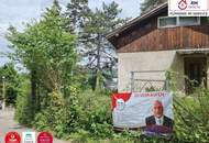 Exklusives Bau- Grundstück an der Grenze zu Klosterneuburg