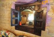 Uriges Fe-Wo Bauernhaus zum fertig-sanieren in Glödnitz