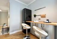 Perfekte geschnittene Neubauwohnung in exzellenter Mikrolage mit Garagenplatz