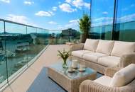 Ein Penthouse im Zentrum von Salzburg: exklusives Wohnen für das anspruchsvolle Paar mit Home Office