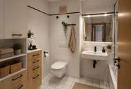 Helle, ruhige 3-Zimmer-Wohnung in Toplage in Geidorf