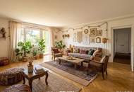 Ruhige zentral gelegene 3 Zimmer Wohnung