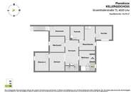 Großzügiges Reihenhaus in Linz - voll unterkellert mit großem Garten!