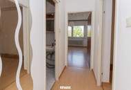 4-Zimmer mit Loggia und Stellplatz