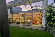 Architekten-Villa in traumhafter Landschaft – ein Rückzugsort mit höchster Wohnqualität.