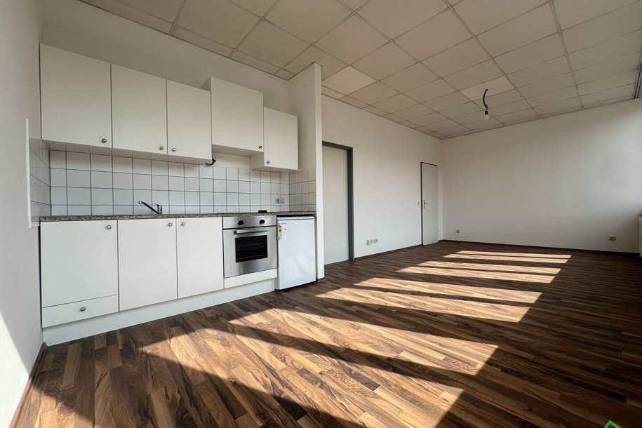 Sonnige 1-Zimmer-Wohnung in der Pernerstorfergasse!, Wohnung-miete, 934,22,€, 1100 Wien 10., Favoriten