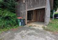 Kleines Haus. Erstbezug nach Sanierung! Bezugsbereit mit eigenem Brunnen und kleinem Grundstück. Minibetriebskosten!