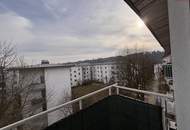 Wohnen im letzten Obergeschoss – großzügige 89 m² (3,5-Räume) in Linz-Ebelsberg/Ennsfeld! ACHTUNG Wohnung wird noch saniert!