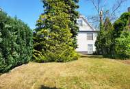 "IN KAUFABWICKLUNG!" ALTES HAUS AUF SCHÖNEN BAUGRUND IN WIEN INZERSDORF