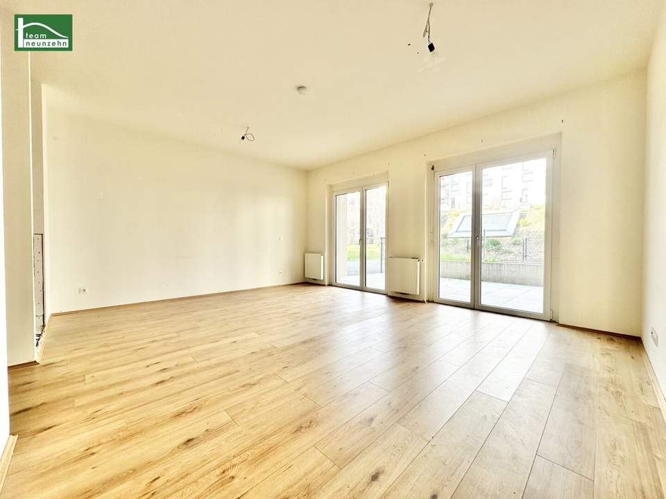 Attraktive Lage – Hoher Wohnkomfort – Nachhaltiges Konzept