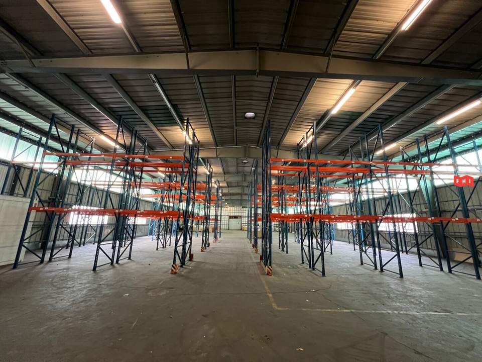 Lagerhalle in ausgezeichneter Lage