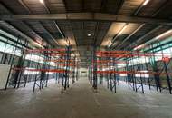 Lagerhalle in ausgezeichneter Lage