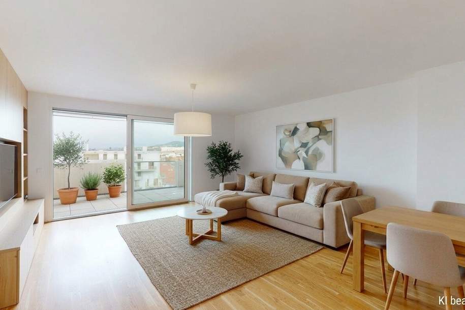 Weitblick & Wohnkomfort – Loggienwohnung mit Ost-West-Ausrichtung, Wohnung-kauf, 799.000,€, 1140 Wien 14., Penzing