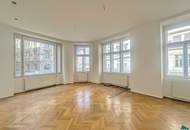 Exklusives Altbau-Büro auf der Tuchlauben