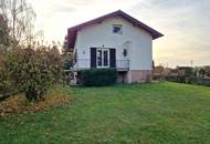 Sanierungsbedürftiges Einfamilienhaus in idyllischer Lage beim Wienerwald in Wördern