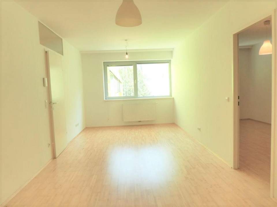Kaiserstraße: Hofseitige, ruhige Neubauwohnung