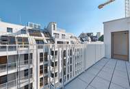 THE TEMPTATION - Vorsorgewohnung - 2.DG - 2 ZI - 50m² Wohnzimmer - Westterrasse