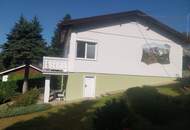 Sehr gepflegtes Einfamilienhaus, idyllische Grünlage in 3032 Eichgraben zu kaufen.