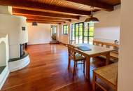 Rarität im Wienerwald! Romantisches Jahrhundertwendehäuschen mit großem Garten