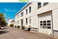 Büroräumlichkeiten und Lagerflächen ab 20 - 240 m²