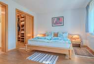 Einfamilienhaus in Maria Lankowitz mit Garage, Terrasse, 2 Balkonen, Fernsicht und großem Grundstück