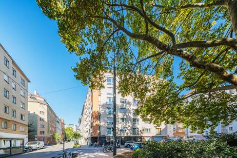 Gepflegtes, vermietetes Gastronomielokal in guter Lage, Gewerbeobjekt-kauf, 490.000,€, 1040 Wien 4., Wieden