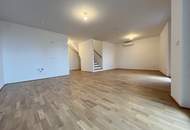 Dachgeschoss 3 Zimmer mit Dachgarten, klimatisiert - provisionsfrei + Jahreskarte Wr. Linien