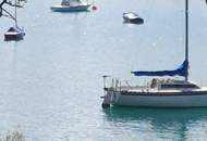 Exklusive Erstbezug-Wohnung mit Panoramablick auf den Wörthersee